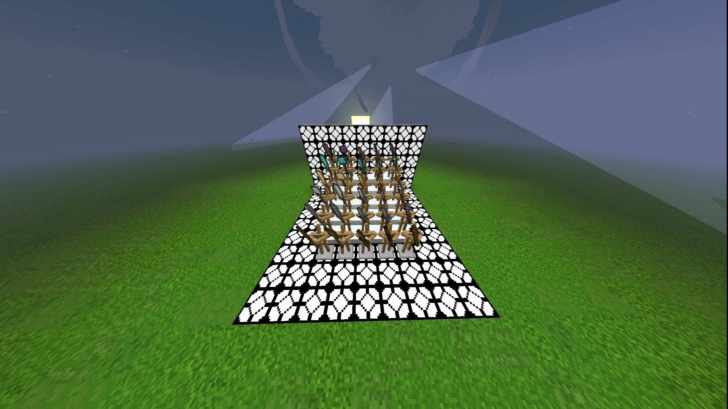 Basic weapons - Gallery - Minecraft Bedrock Addons - CurseForge