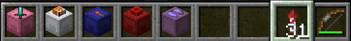 Original GUI view without companion pack