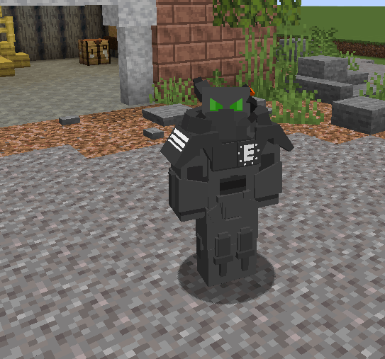 Crafty's Power Armor - Gallery - Minecraft Mods - CurseForge