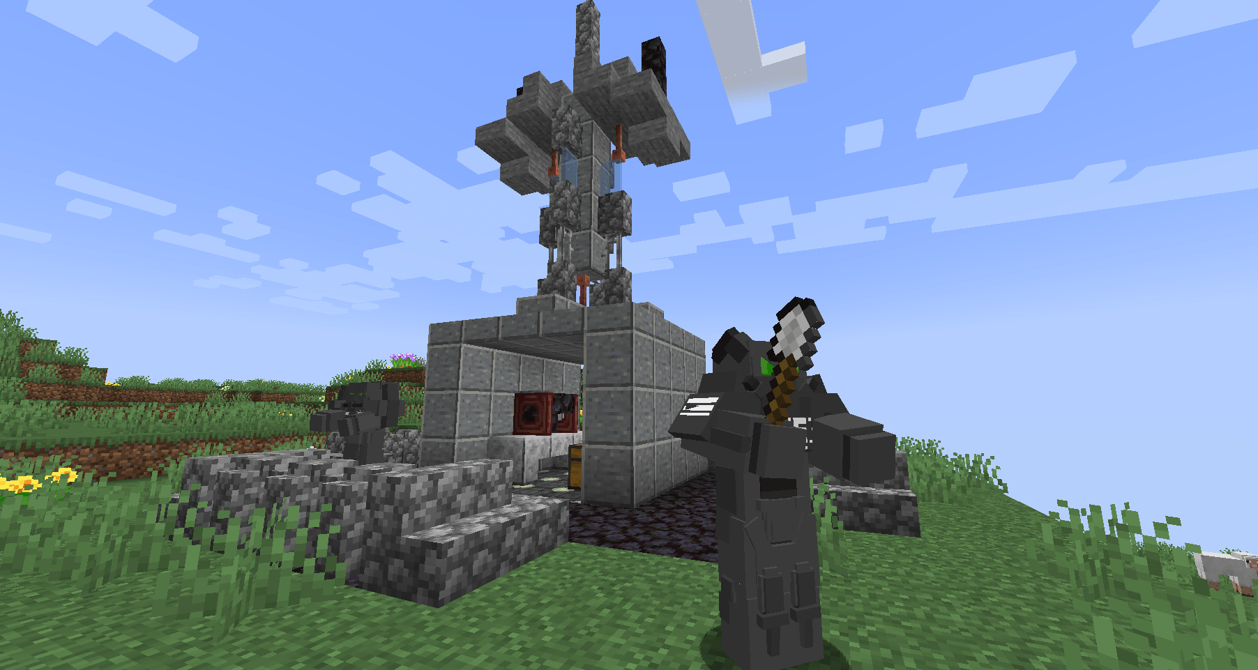 Crafty's Power Armor - Gallery - Minecraft Mods - CurseForge