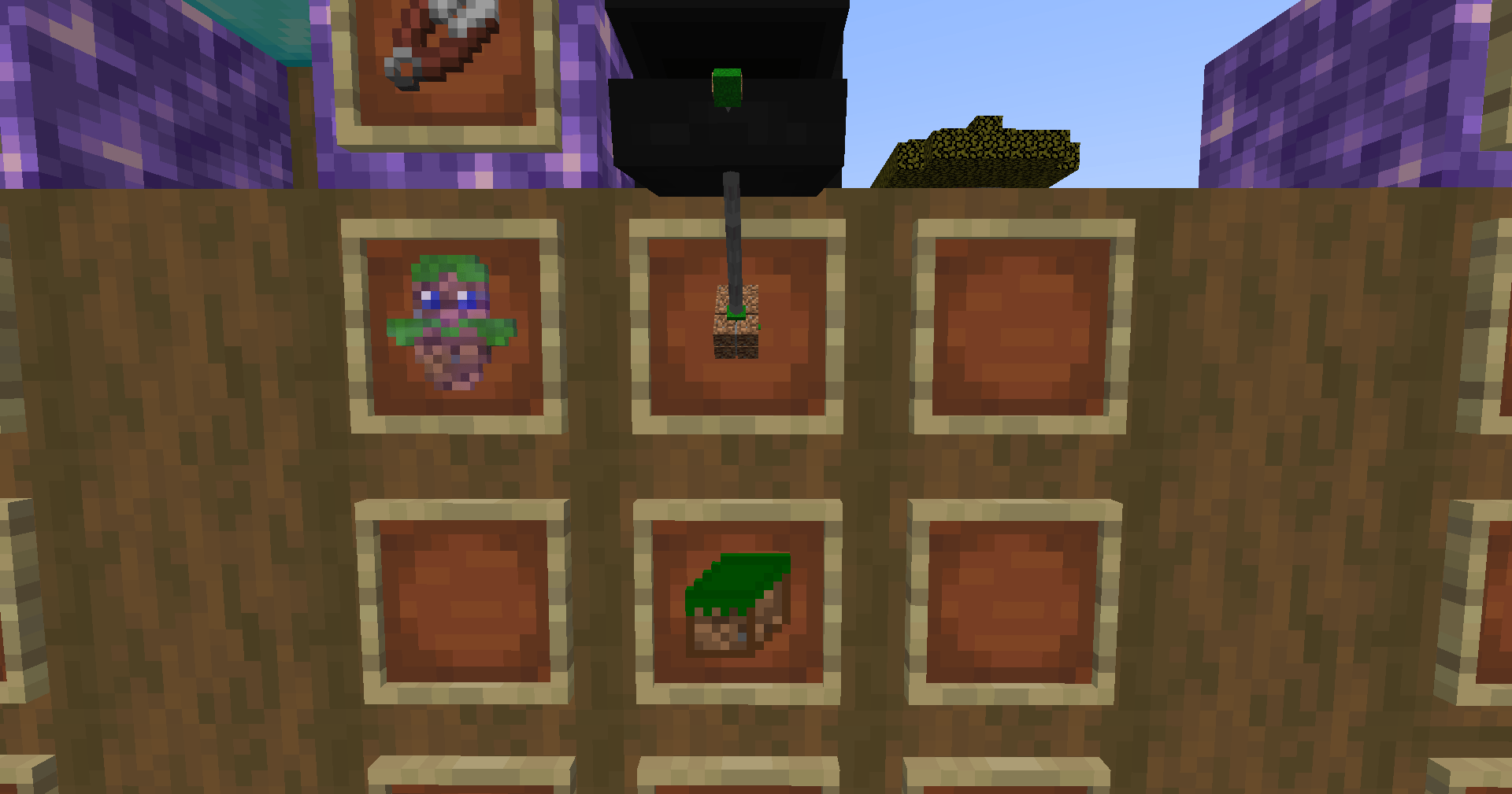 Thumbnail Max Level of Earth Sword
and The Earth Totem Repair Stuff if the player see the sun