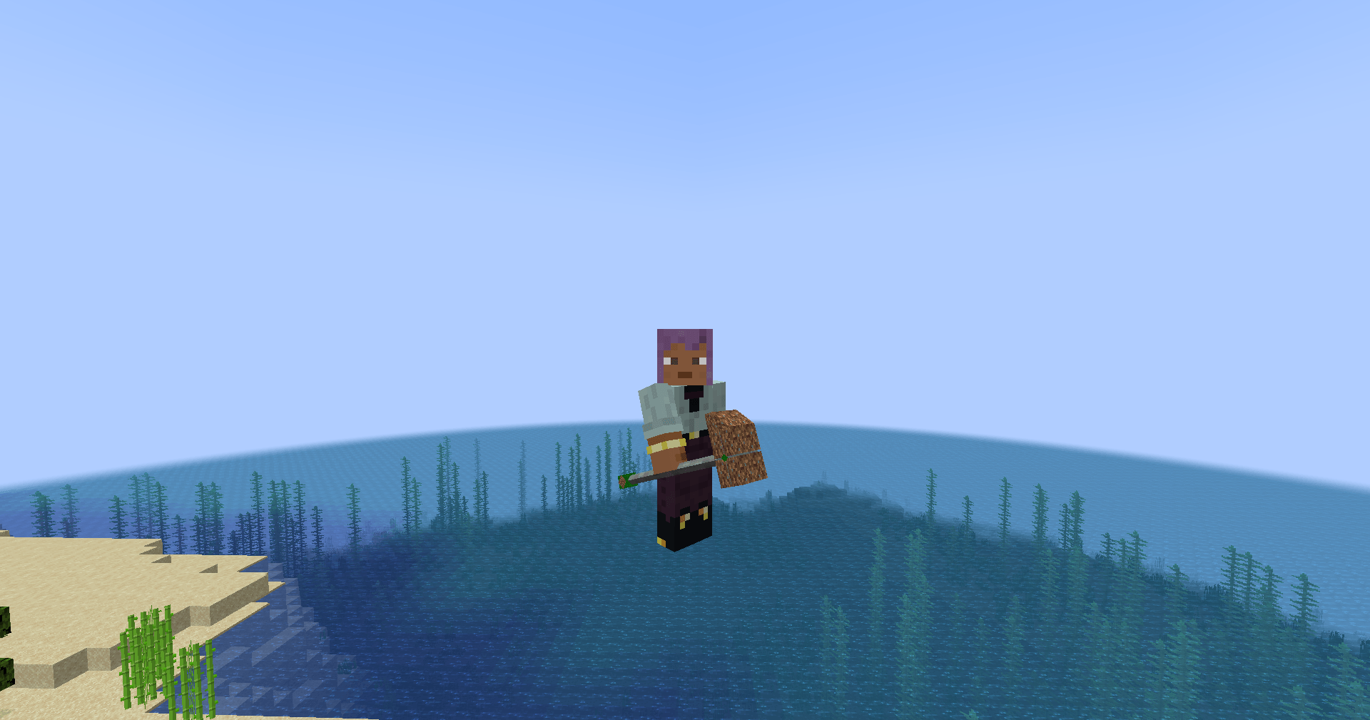 Thumbnail Max Level of Earth Sword