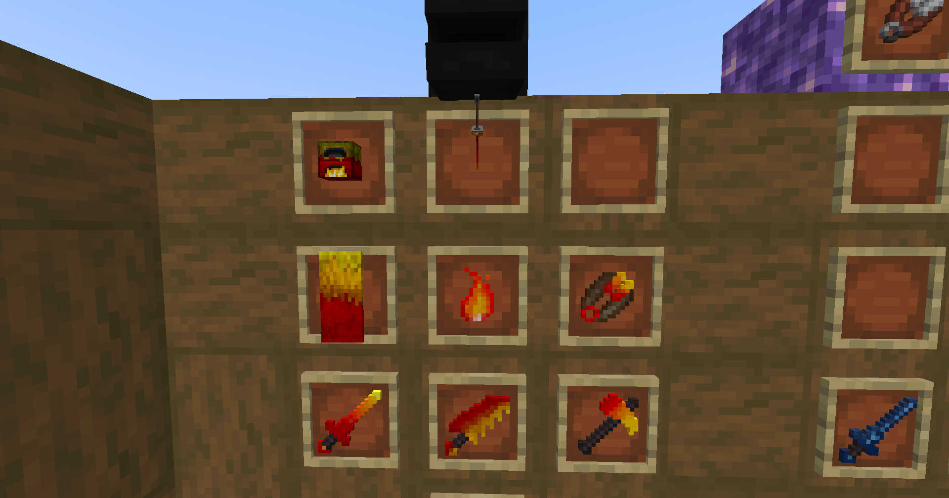 Thumbnail Fire Furnace Work in Progress