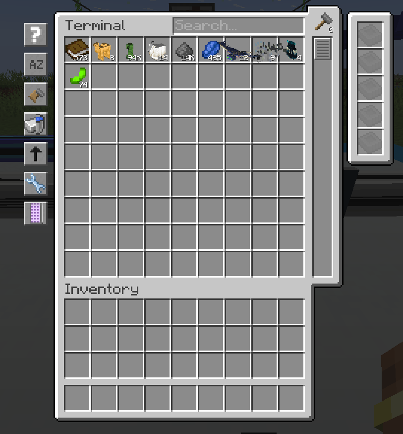 Screenshot thumbnail