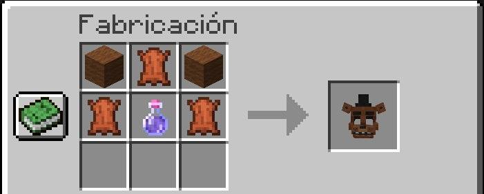 Receta de la Silent Mask