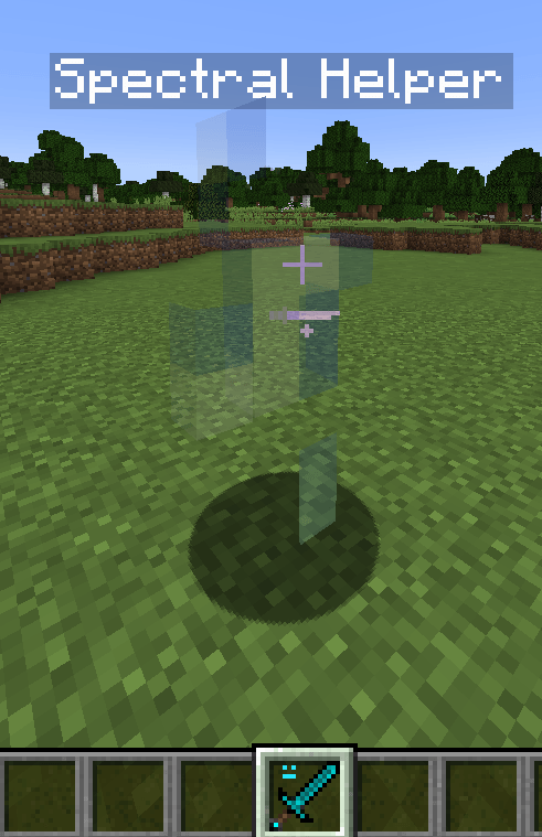 Thumbnail They are transparent and can shoot arrows every 5 ticks (0.25 seconds).