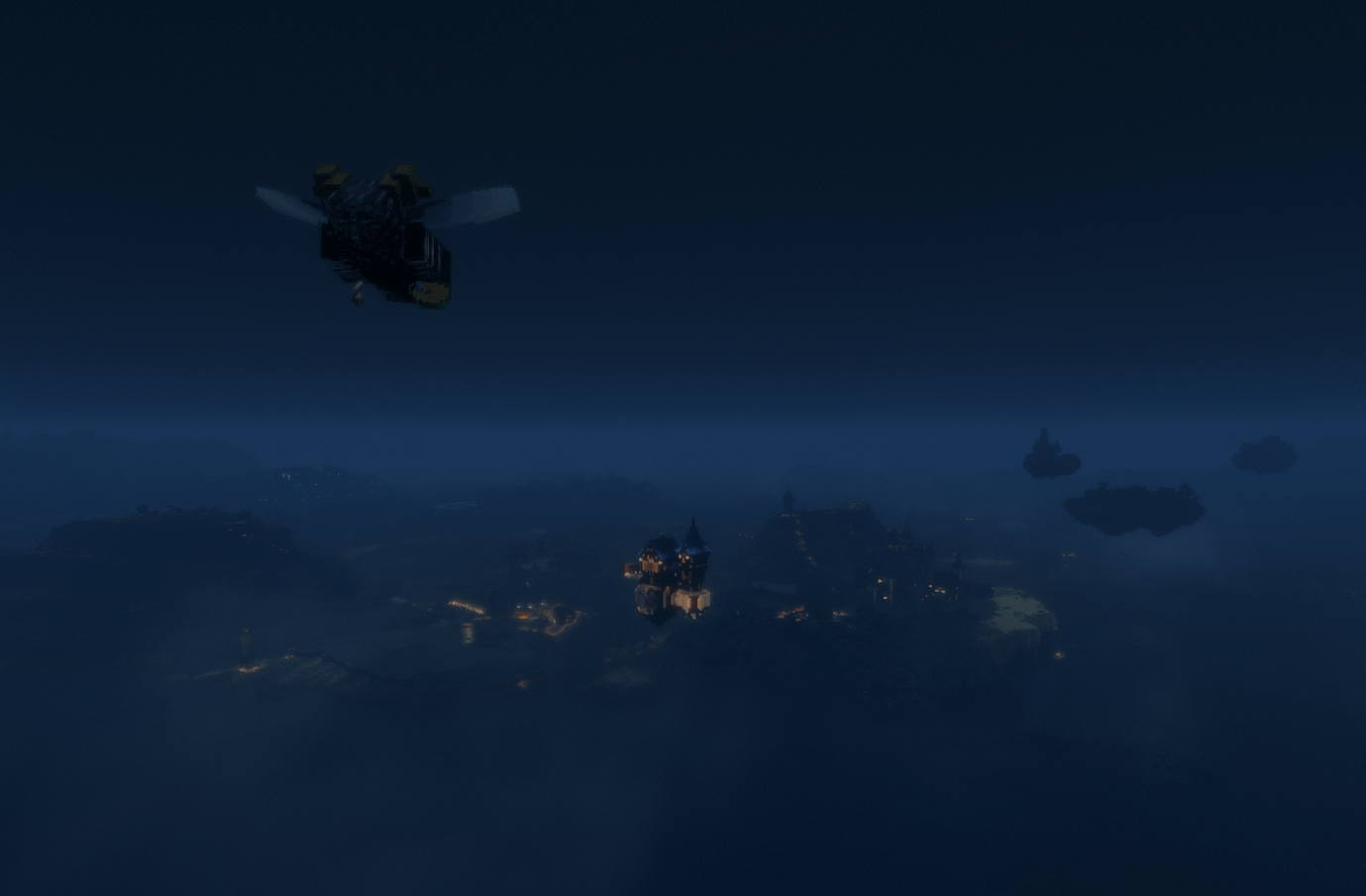 One Life RPG (w Cobblemon) game screenshot