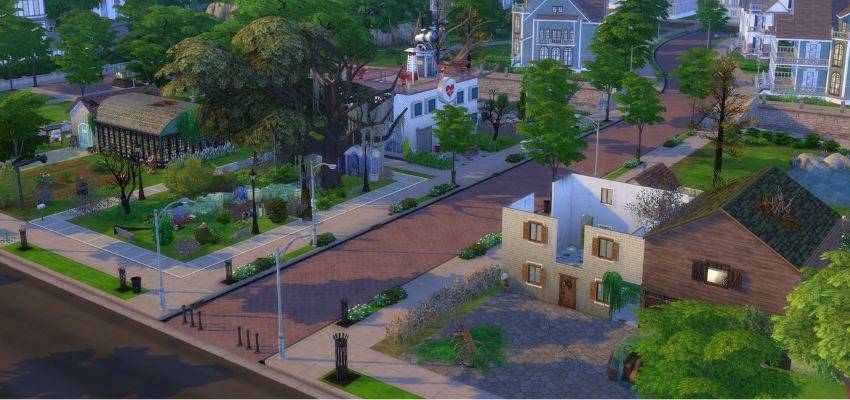 Thumbnail Farm Sink hole garden shop 911 and basement.jpg