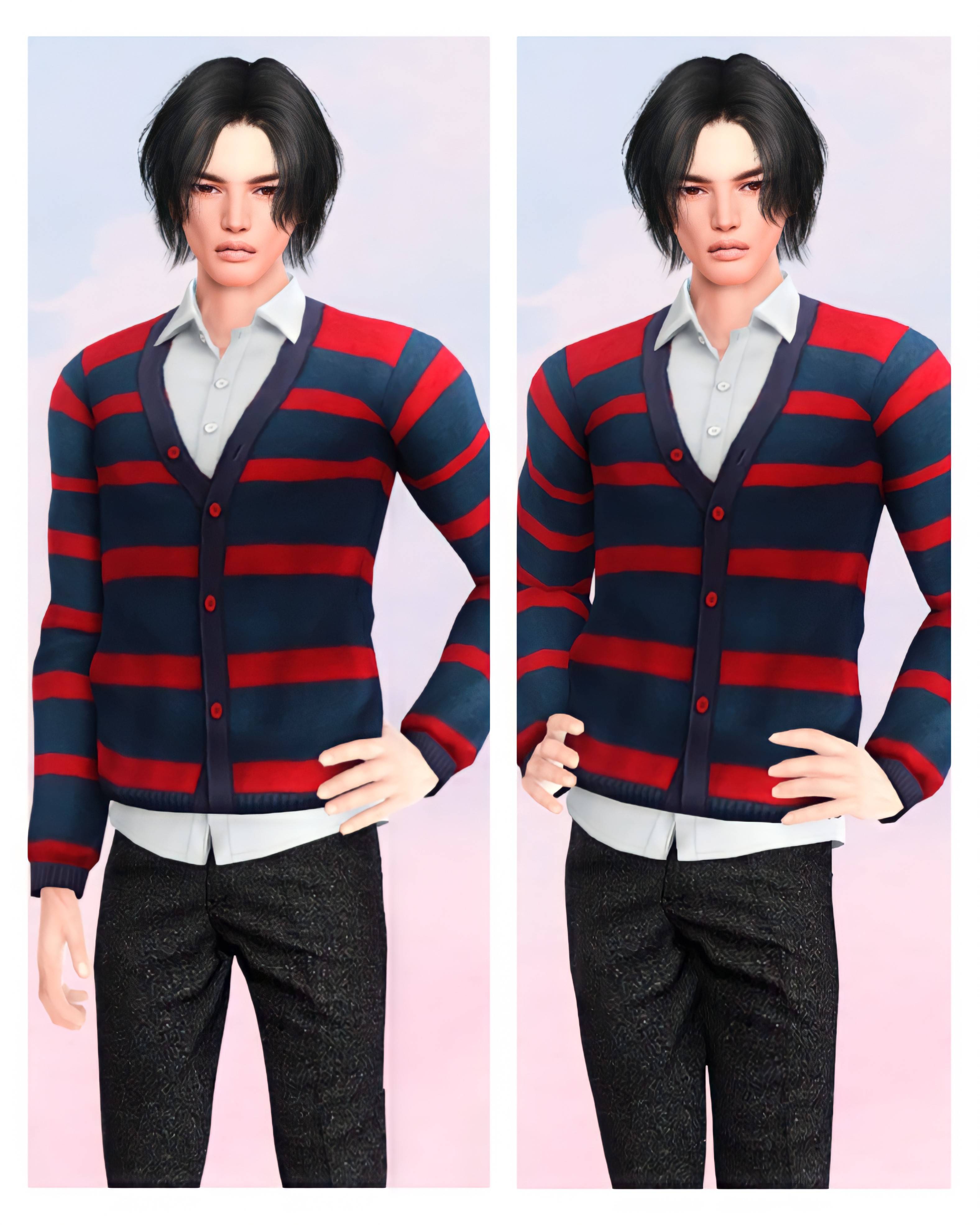 Jason Garrett - Gallery - The Sims 4 Sims / Households - CurseForge