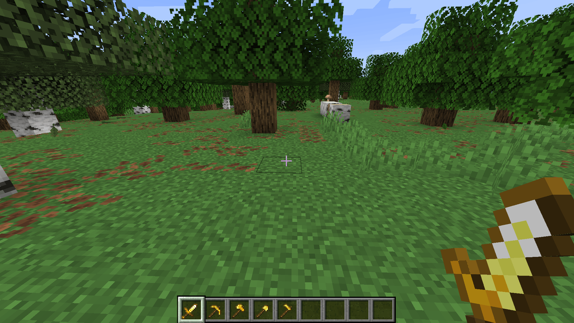 Tiny Tools+ - Gallery - Minecraft Resource Packs - CurseForge