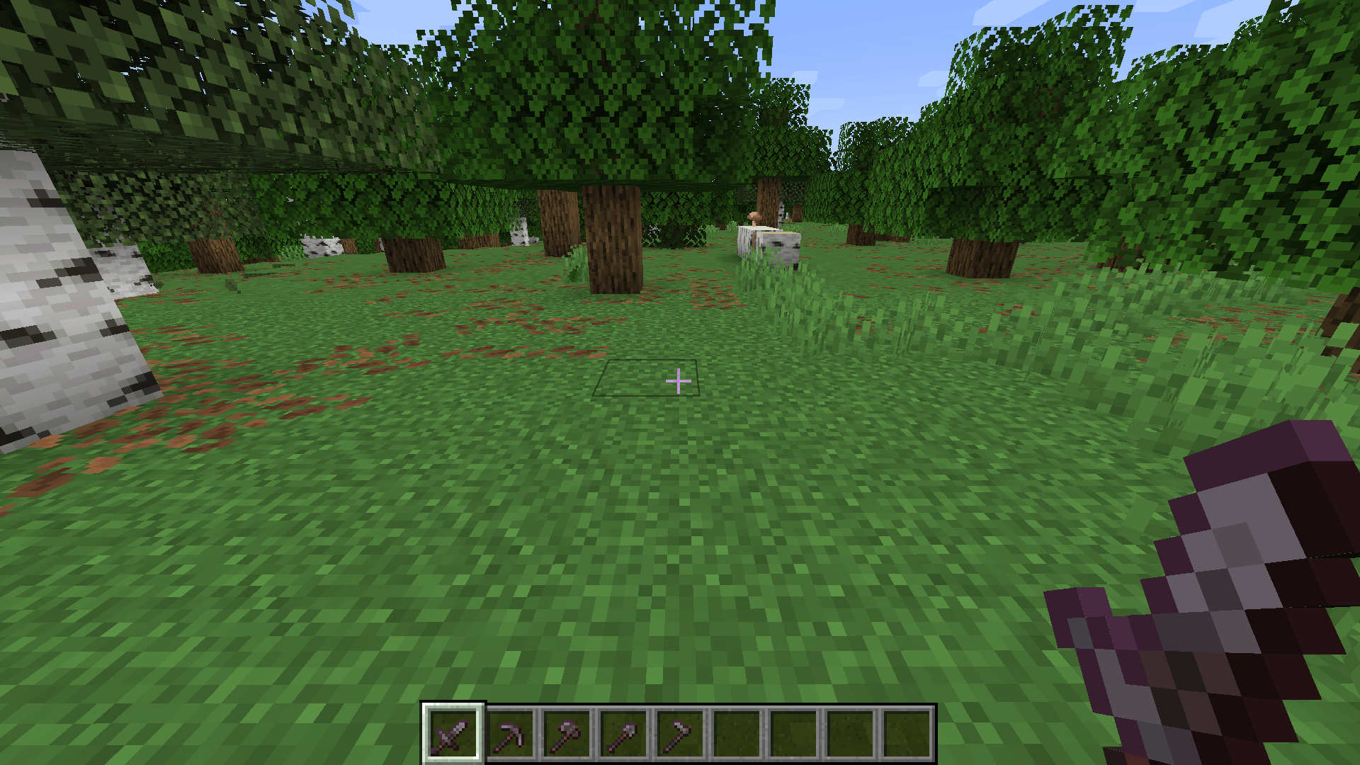 Tiny Tools+ - Gallery - Minecraft Resource Packs - CurseForge