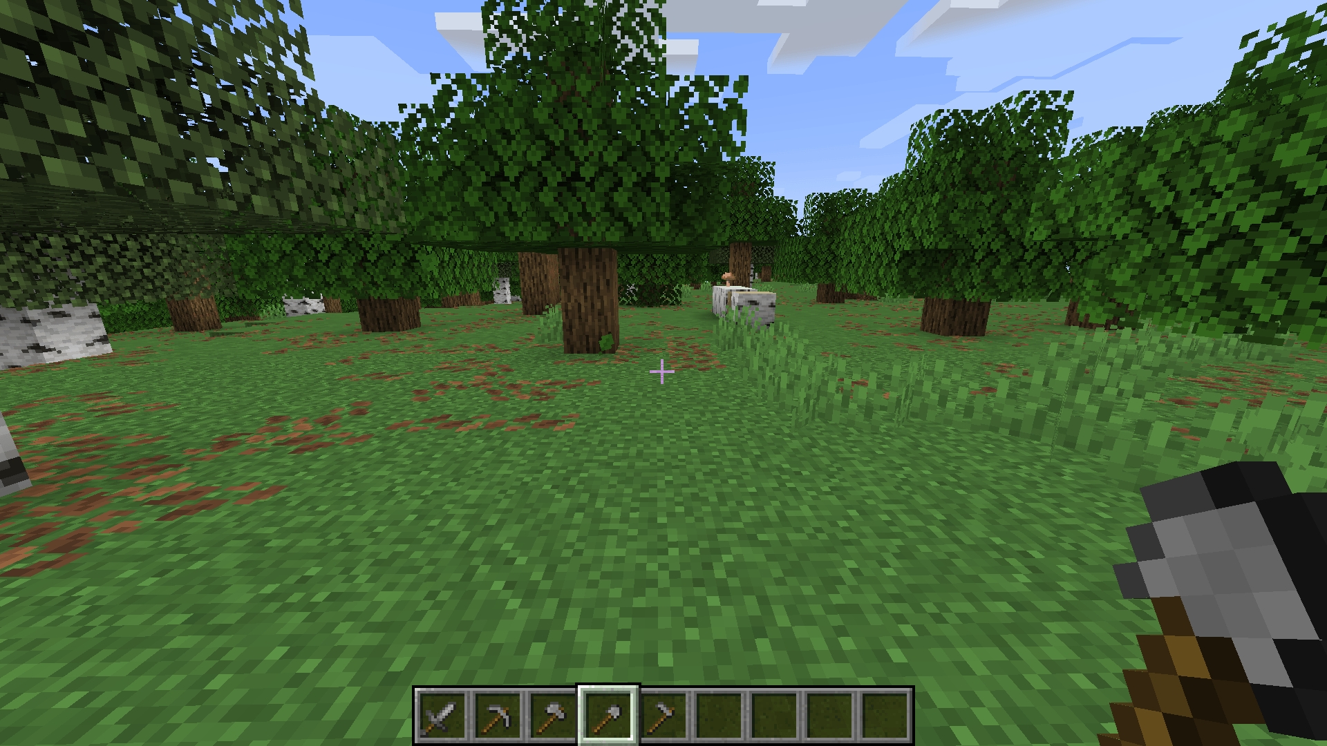 Tiny Tools+ - Gallery - Minecraft Resource Packs - CurseForge