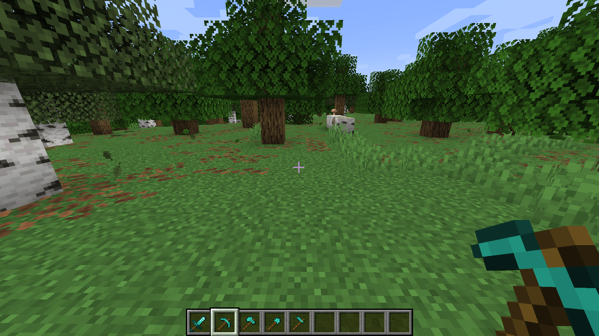 Tiny Tools+ - Gallery - Minecraft Resource Packs - CurseForge