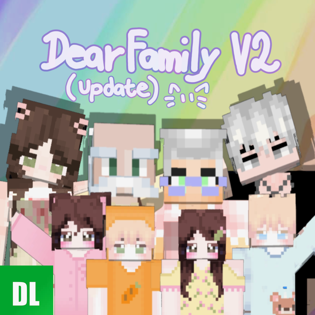 Dear Family V2 (update) 