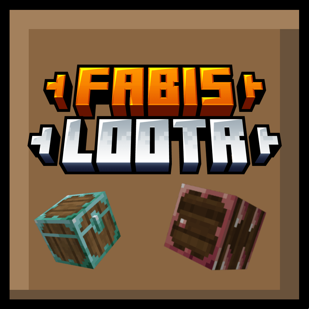 Fabi's Lootr logo