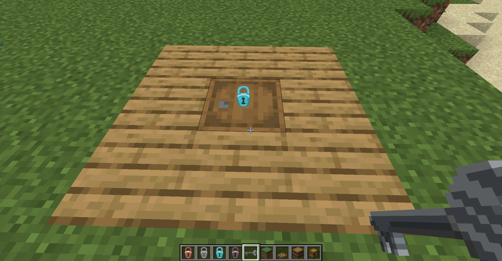 Lock 'n' Pick - Gallery - Minecraft Mods - CurseForge