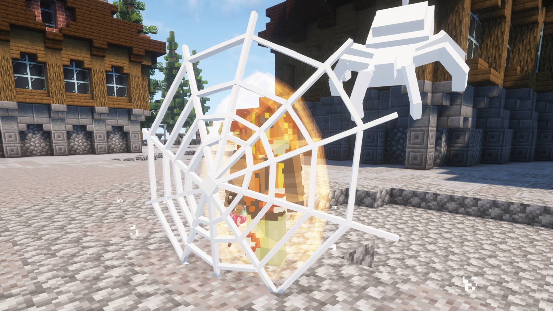 Thumbnail Spider Kumonos Transformation
