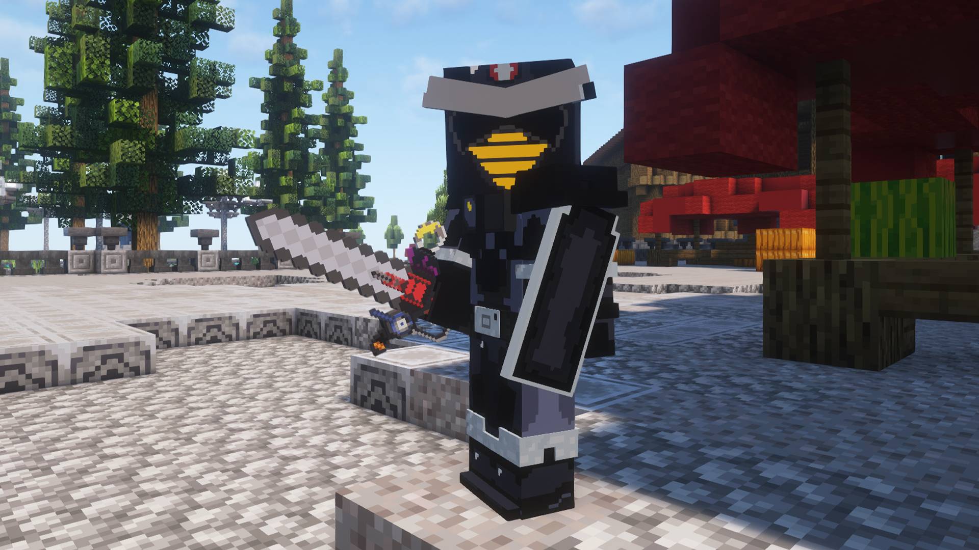 Thumbnail Hachi Ohger