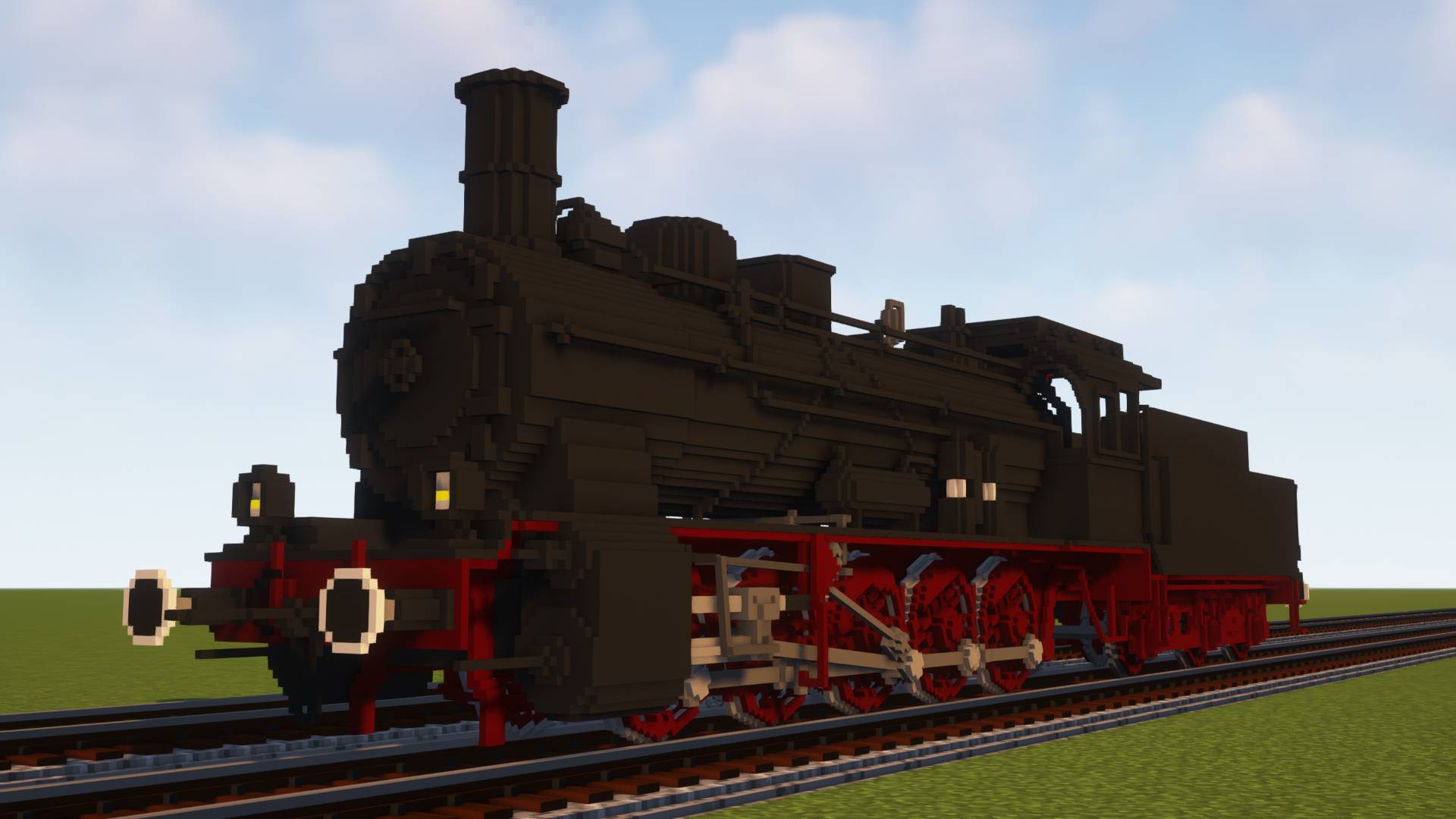 DB Baureihe 57