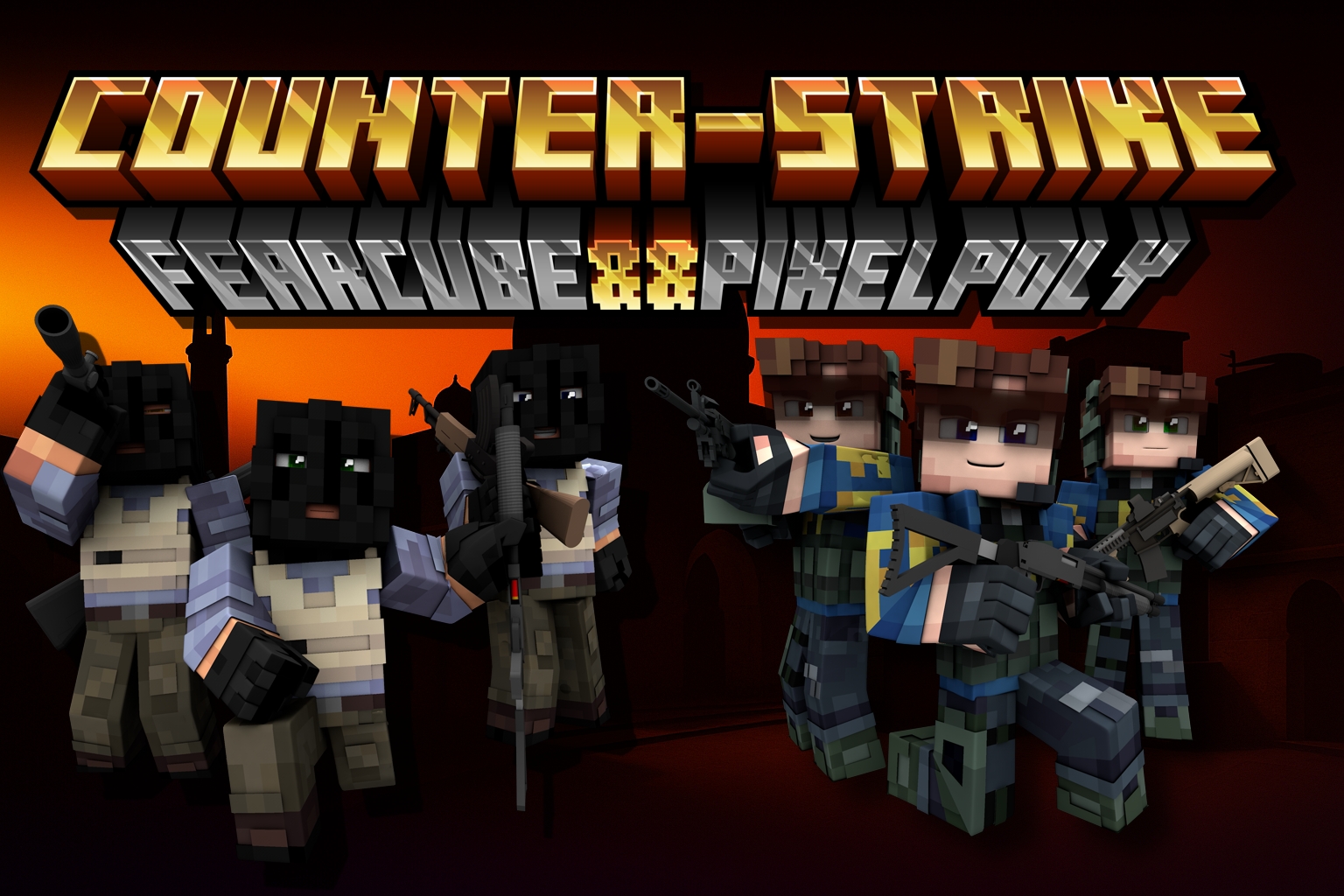 MyServer Minecraft PE Maps