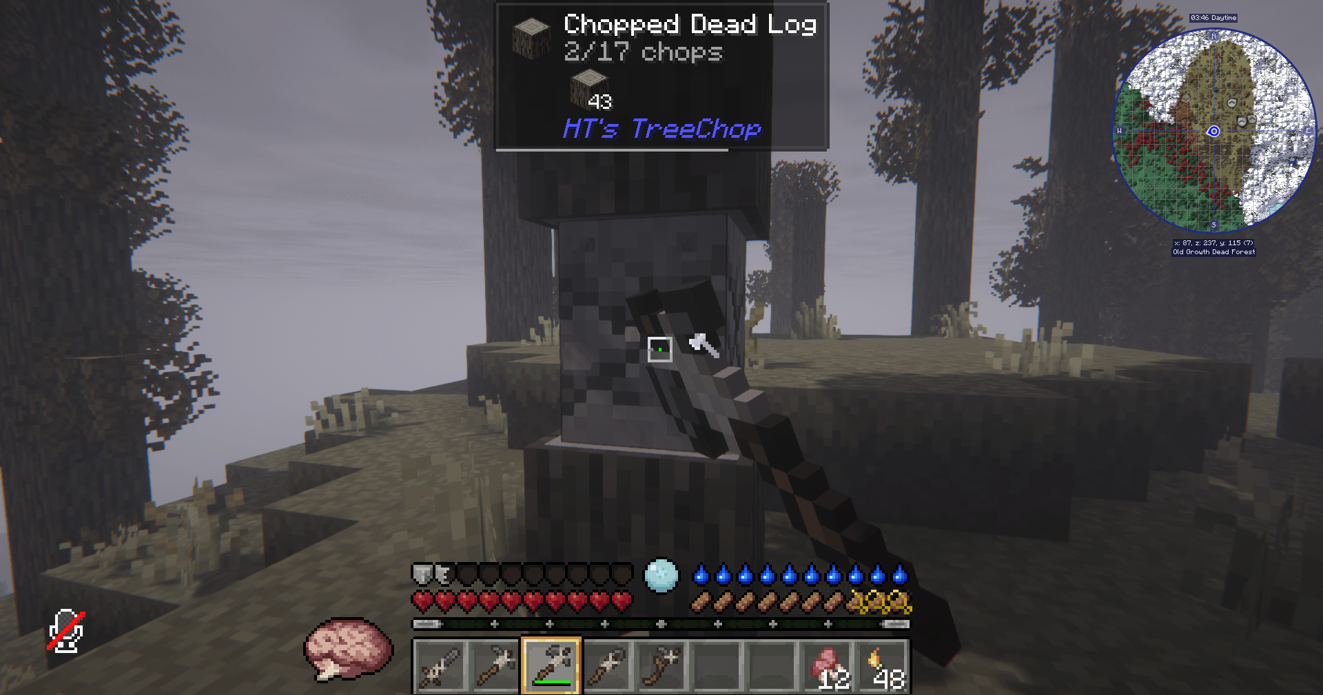 Thumbnail Trees are your friends