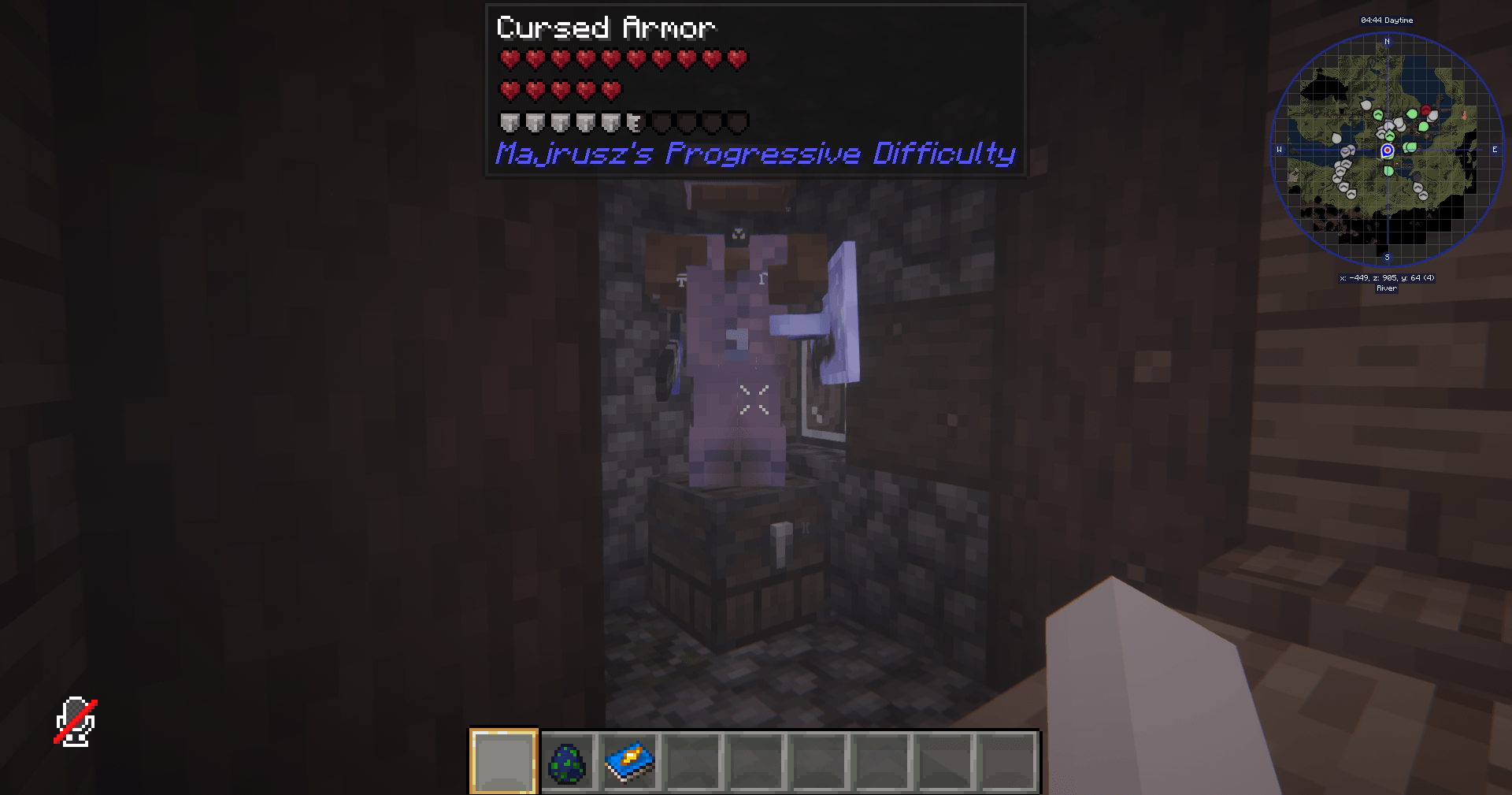 Thumbnail They Come Out Of Chests!