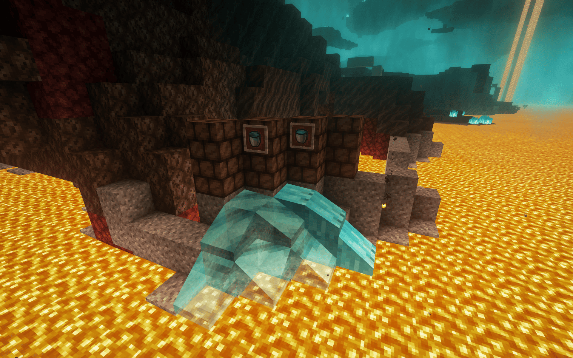 Thumbnail fluid