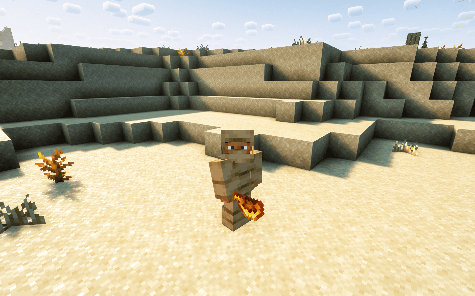 Thumbnail Fire Staff