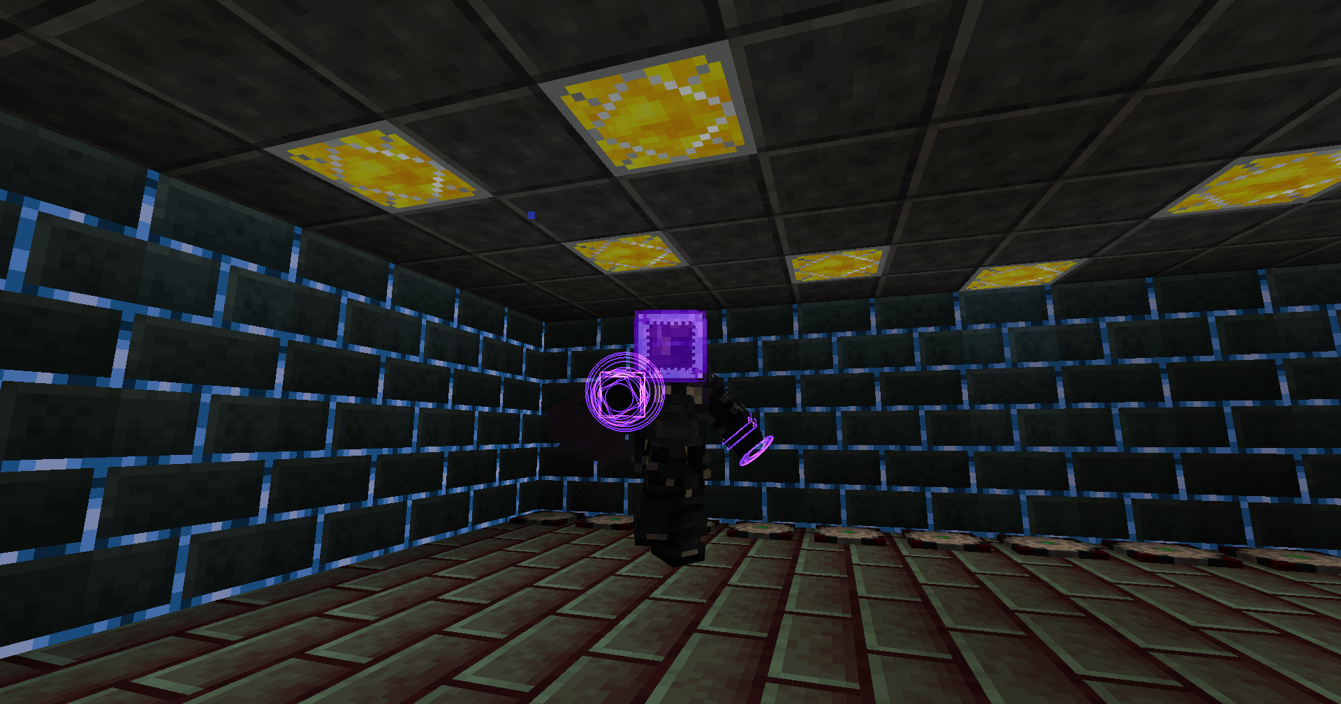 This is a suit added by a hero addon pack called the pack with things. Its one of my favorite suits!