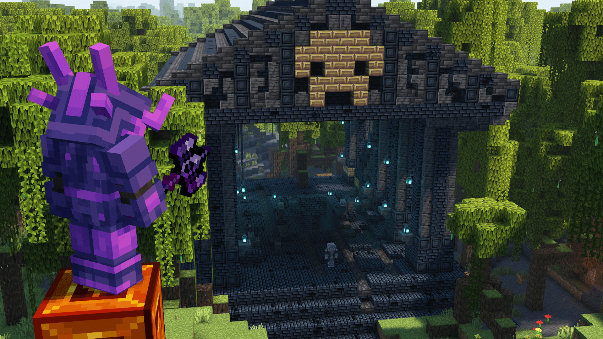 Confluence: Journey's Start (Terraria ModPack) game screenshot