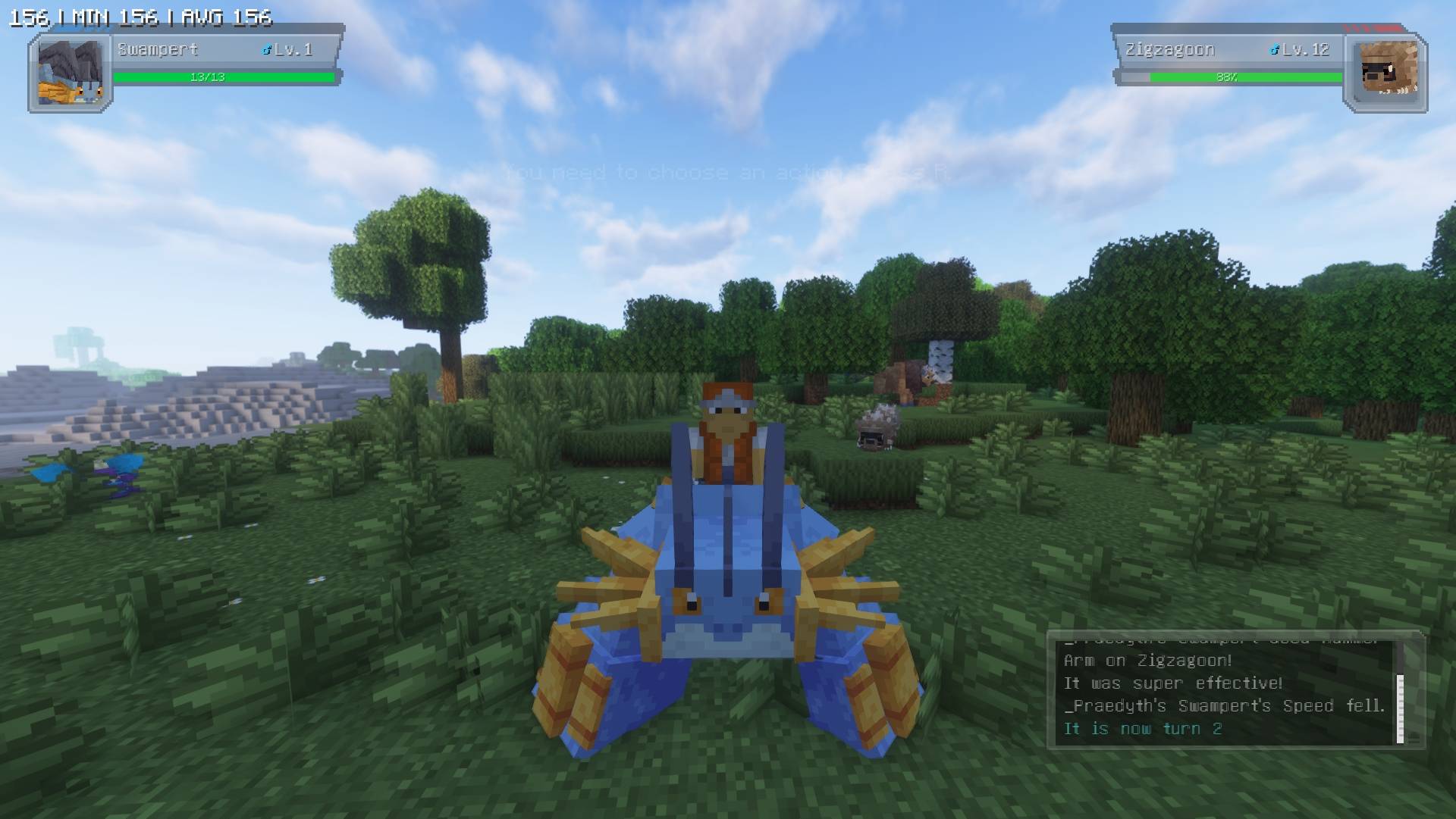 Thumbnail (Mega Showdown and Ride On)