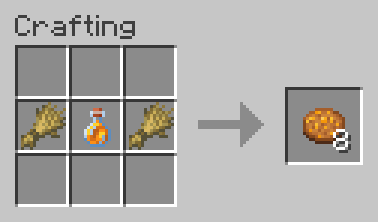 Thumbnail Shaped crafting