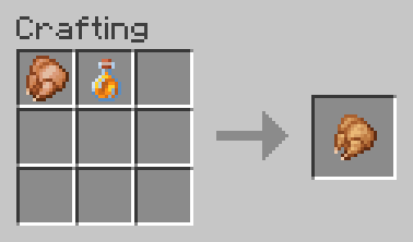 Thumbnail Shapeless crafting