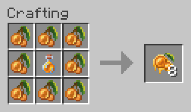 Thumbnail Shapeless crafting