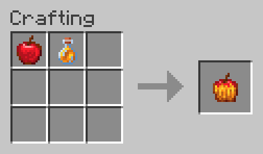 Thumbnail Shapeless crafting