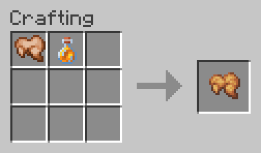 Thumbnail Shapeless crafting