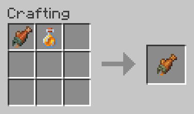 Thumbnail Shapeless crafting