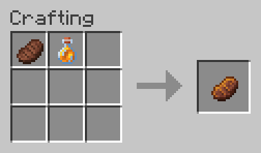 Thumbnail Shapeless crafting