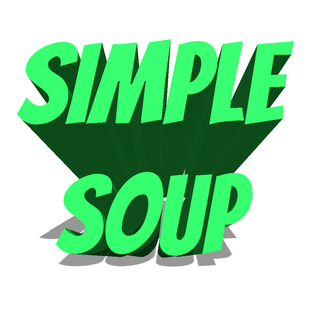 <p>SimpleSoup logo.</p>