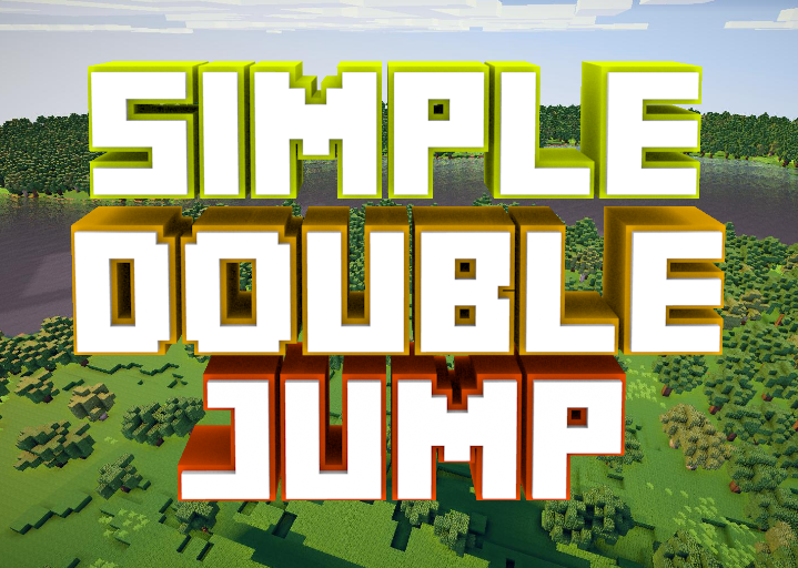 SimpleDoubleJump