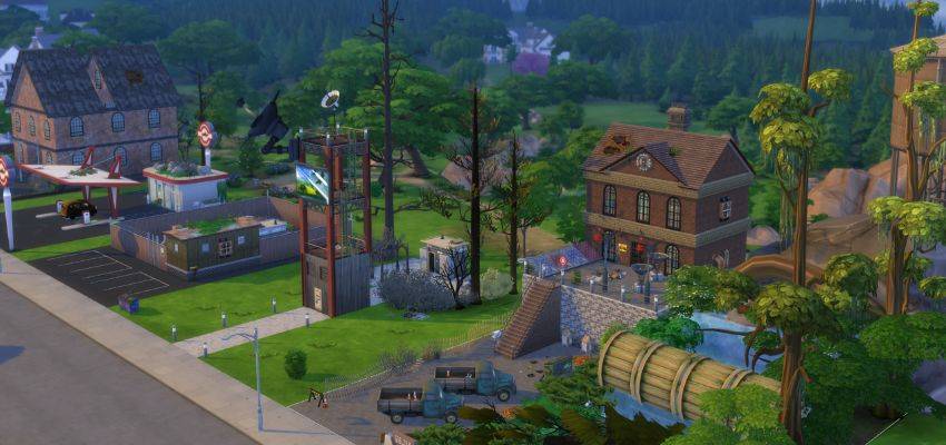 utility house communication tower dump gas station and factory.jpg