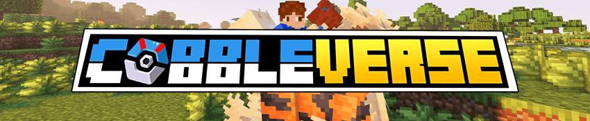 COBBLEVERSE CurseForge Update 1.3.1
