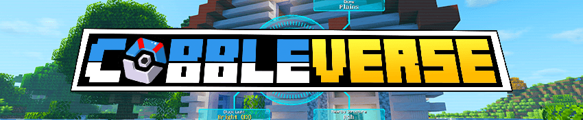 COBBLEVERSE Update 1.7.40 CurseForge