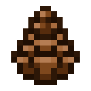 Thumbnail (item that drops from spruce leaves)