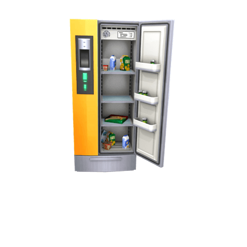 [F] Open The Schmapple Fridge - Gallery - The Sims 4 Mods - CurseForge