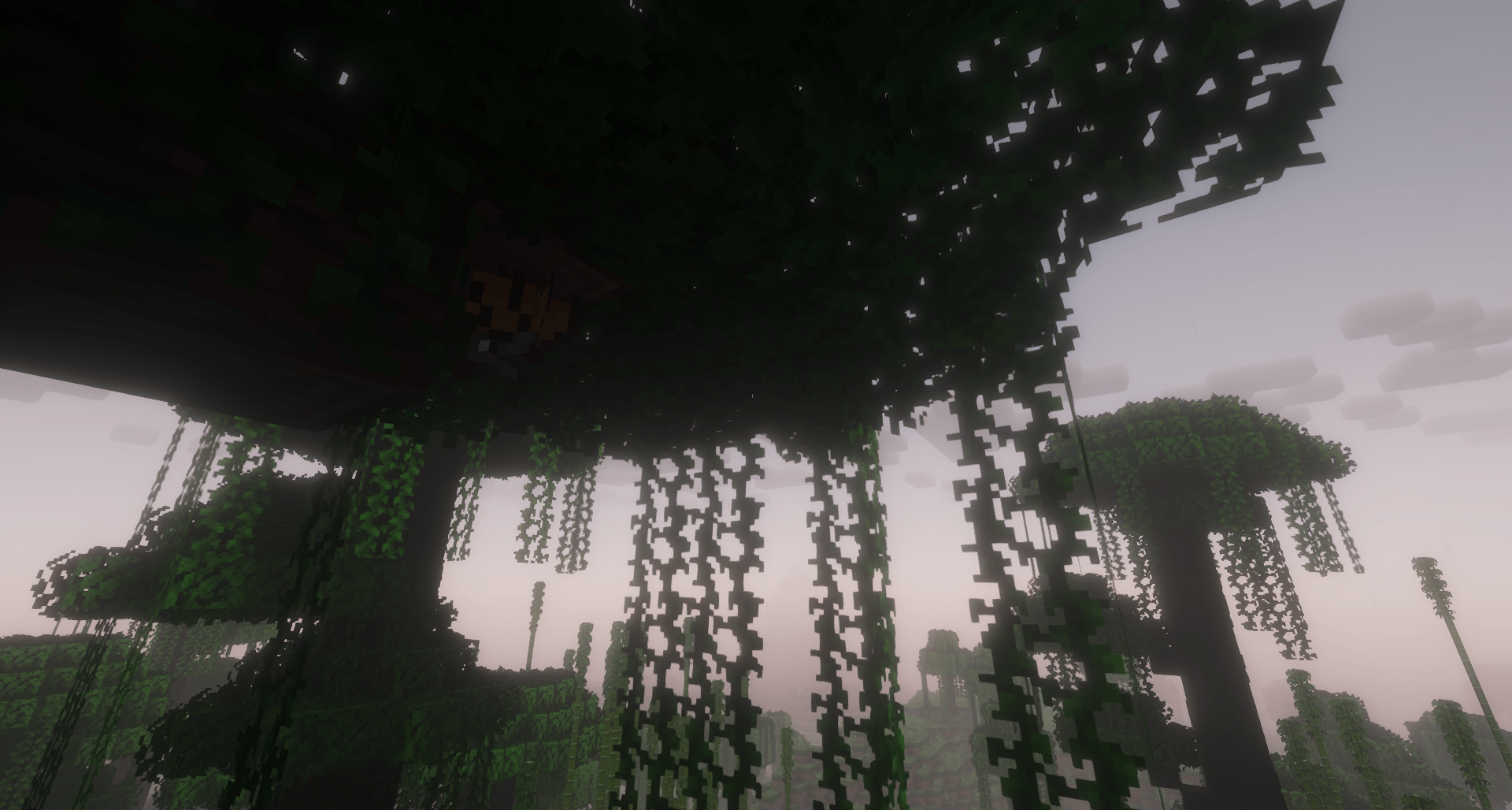 Thumbnail A flying fox, exclusive to all tropical and swamp biomes.