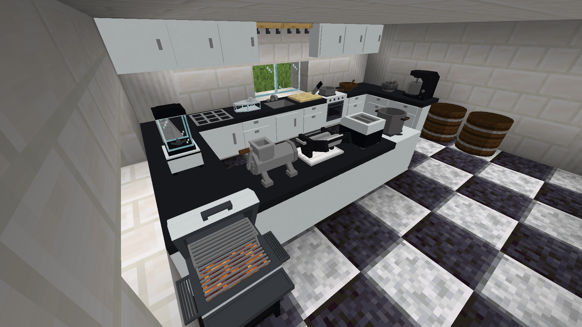 kitchen