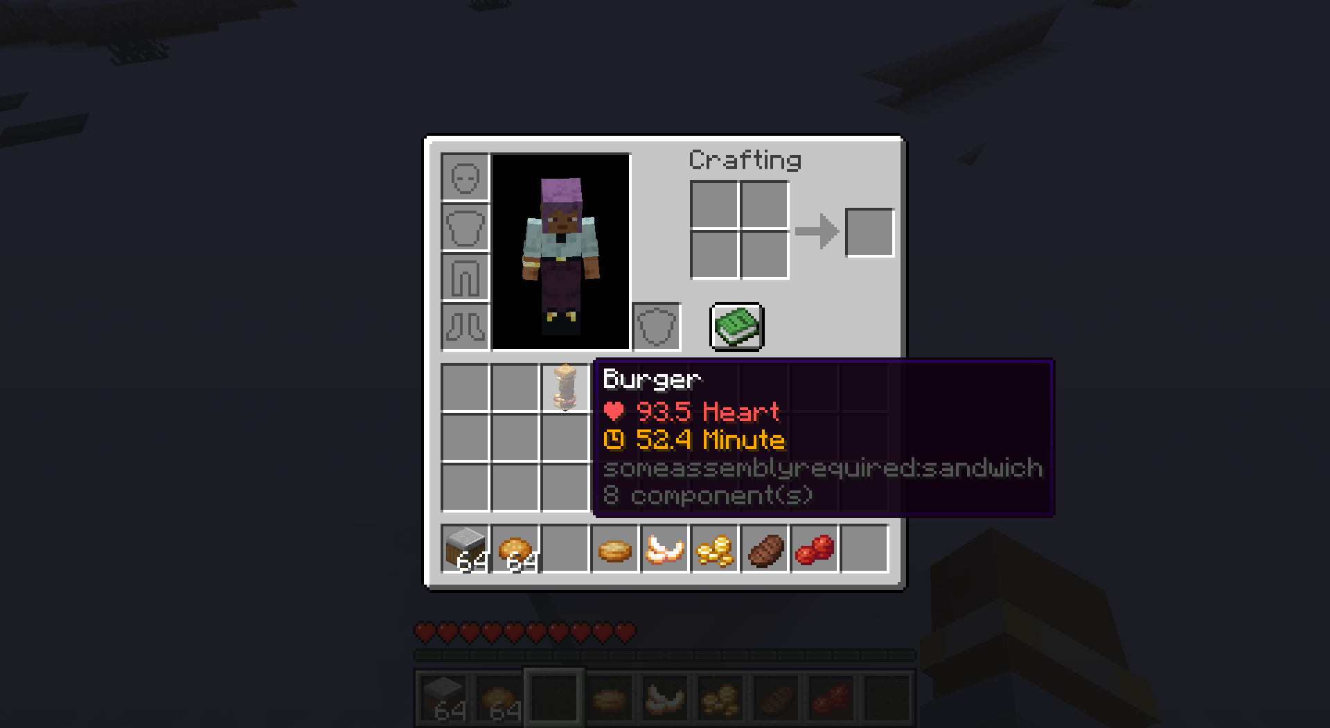 burger