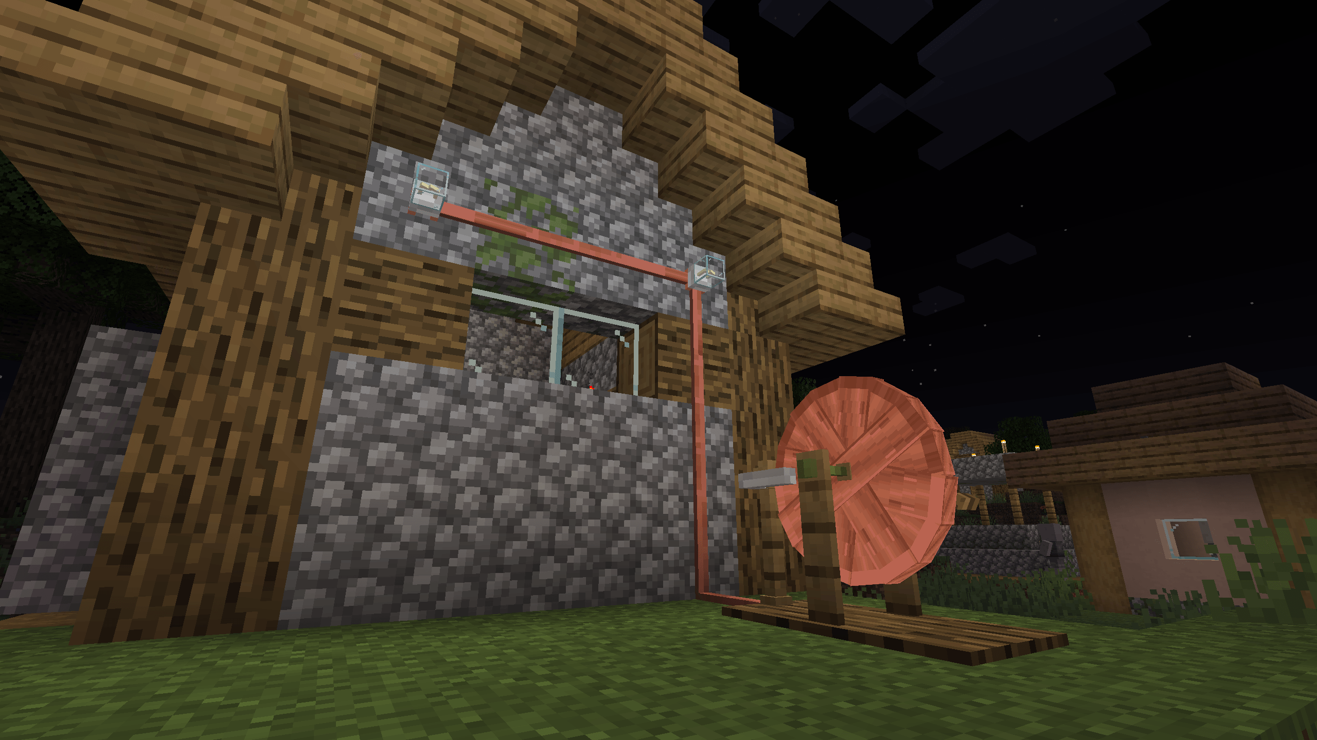 Thumbnail Convert motion into electricity