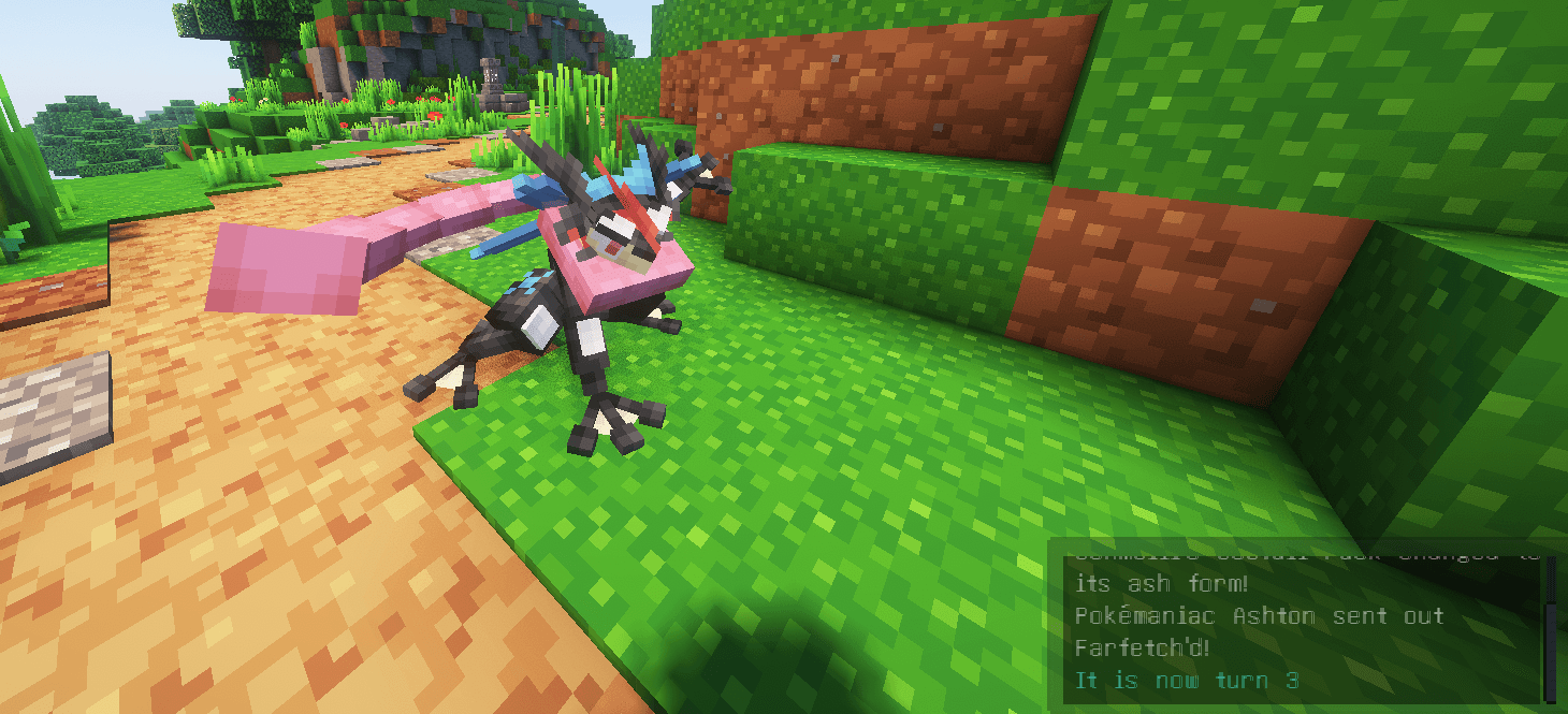 Thumbnail Shiny Ash Greninja!